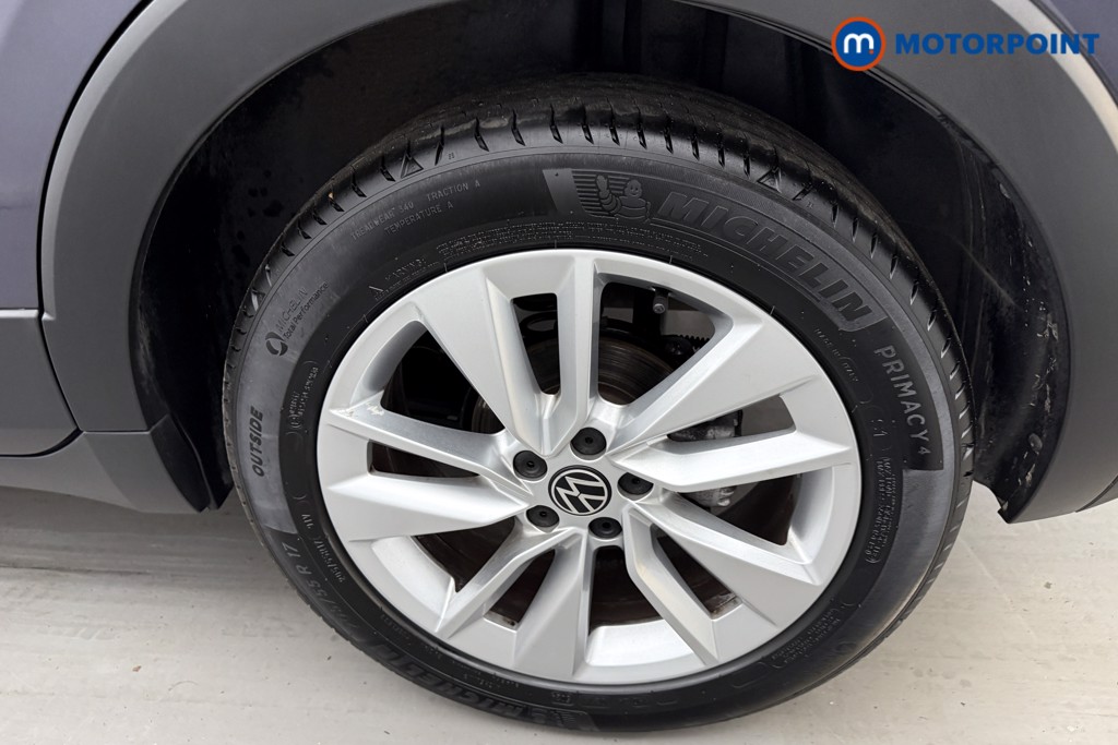 Volkswagen T-Cross Match Automatic Petrol SUV - Stock Number (1656463) - 27th supplementary image
