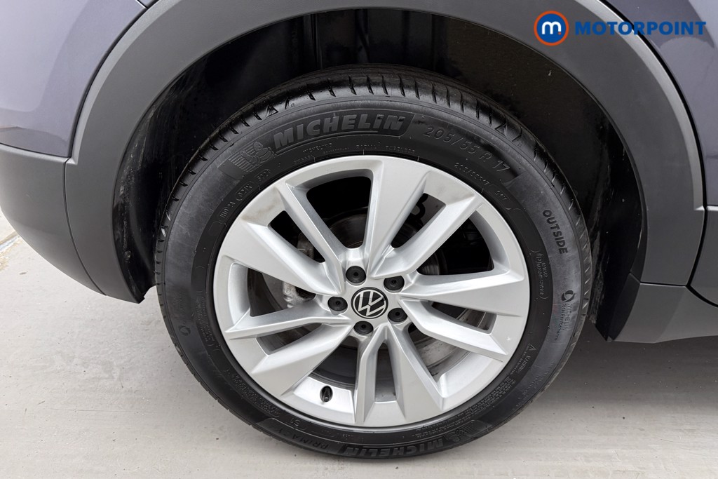Volkswagen T-Cross Match Automatic Petrol SUV - Stock Number (1656463) - 28th supplementary image