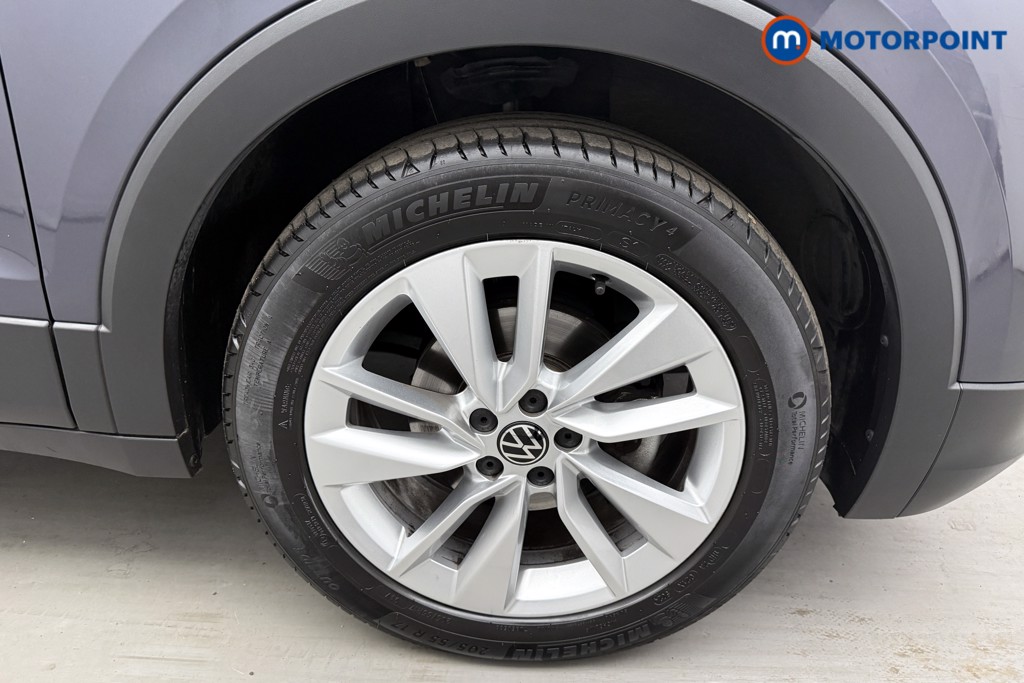 Volkswagen T-Cross Match Automatic Petrol SUV - Stock Number (1656463) - 29th supplementary image