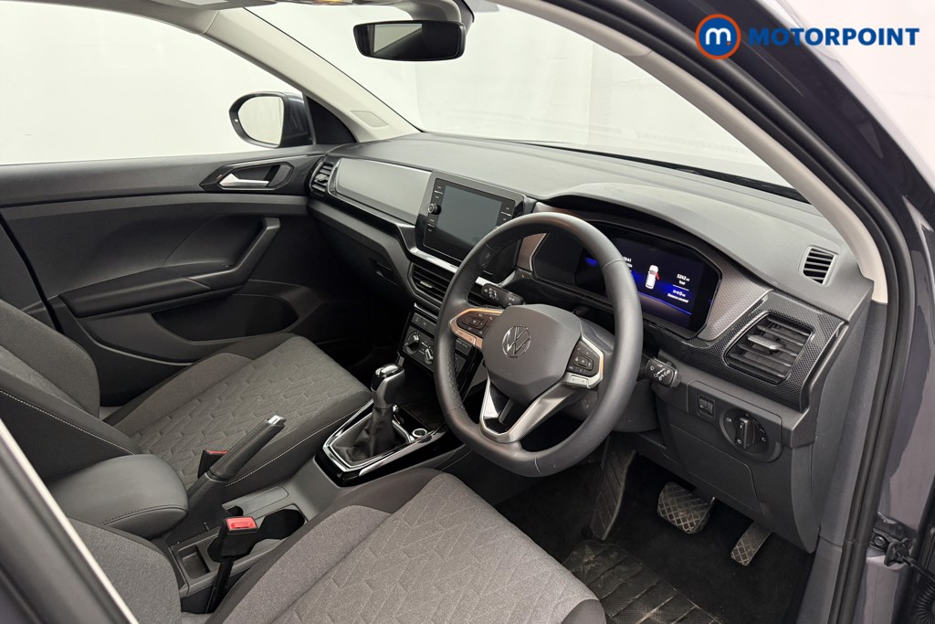 Volkswagen T-Cross Match Automatic Petrol SUV - Stock Number (1656463) - 1st supplementary image