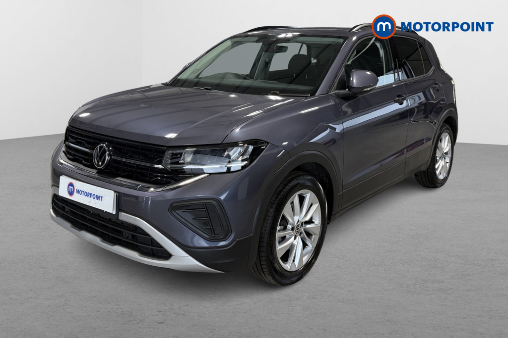 Volkswagen T-Cross Match Automatic Petrol SUV - Stock Number (1656463) - Passenger side front corner