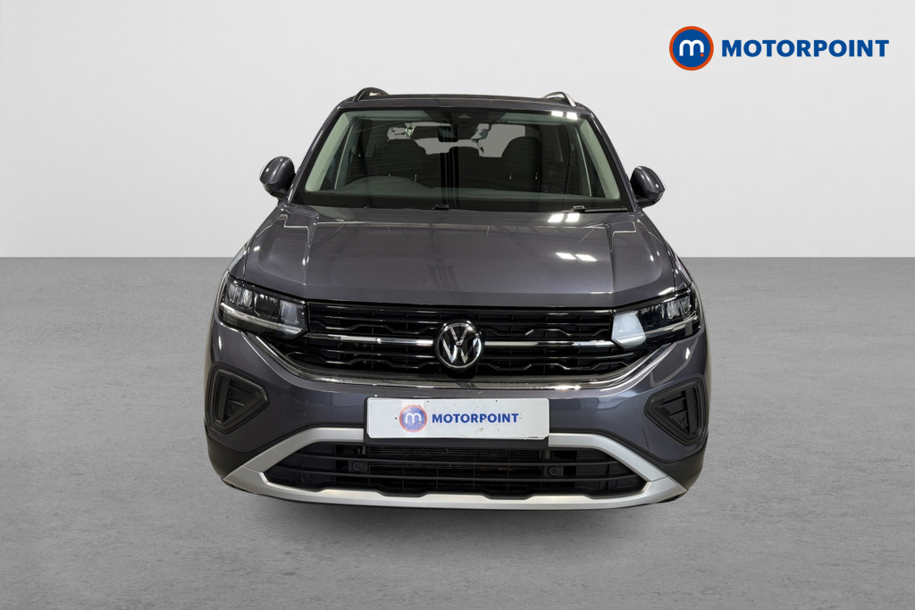 Volkswagen T-Cross Match Automatic Petrol SUV - Stock Number (1656463) - Front bumper
