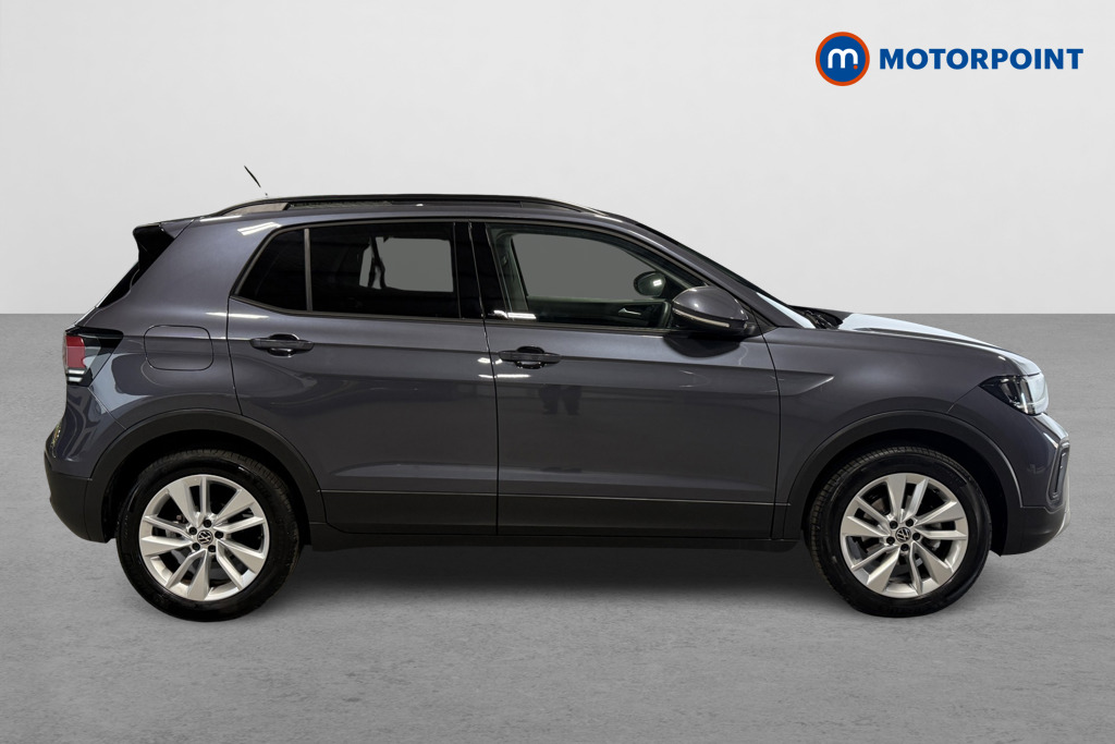 Volkswagen T-Cross Match Automatic Petrol SUV - Stock Number (1656463) - Drivers side