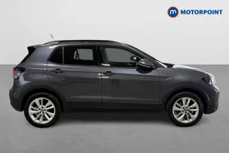 Volkswagen T-Cross Match Automatic Petrol SUV - Stock Number (1656463) - Drivers side