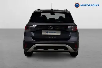 Volkswagen T-Cross Match Automatic Petrol SUV - Stock Number (1656463) - Rear bumper