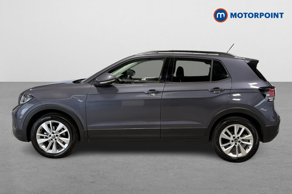 Volkswagen T-Cross Match Automatic Petrol SUV - Stock Number (1656463) - Passenger side