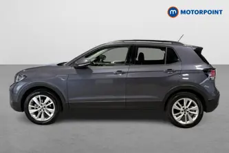 Volkswagen T-Cross Match Automatic Petrol SUV - Stock Number (1656463) - Passenger side