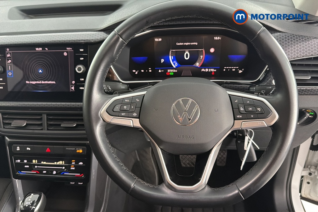 Volkswagen T-Cross SEL Automatic Petrol SUV - Stock Number (1656496) - 2nd supplementary image