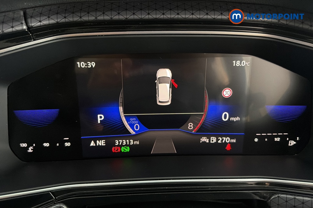 Volkswagen T-Cross SEL Automatic Petrol SUV - Stock Number (1656496) - 7th supplementary image