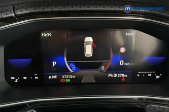 Volkswagen T-Cross SEL Automatic Petrol SUV - Stock Number (1656496) - 7th supplementary image