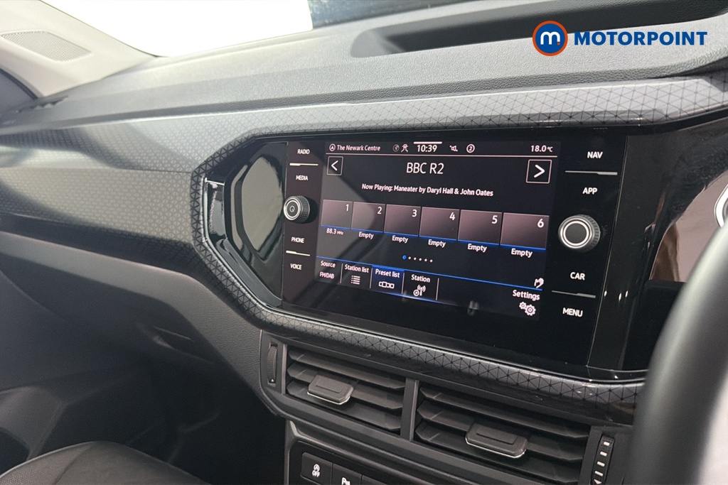 Volkswagen T-Cross SEL Automatic Petrol SUV - Stock Number (1656496) - 8th supplementary image