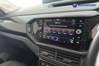 Volkswagen T-Cross SEL Automatic Petrol SUV - Stock Number (1656496) - 8th supplementary image