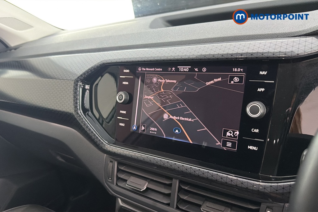 Volkswagen T-Cross SEL Automatic Petrol SUV - Stock Number (1656496) - 9th supplementary image