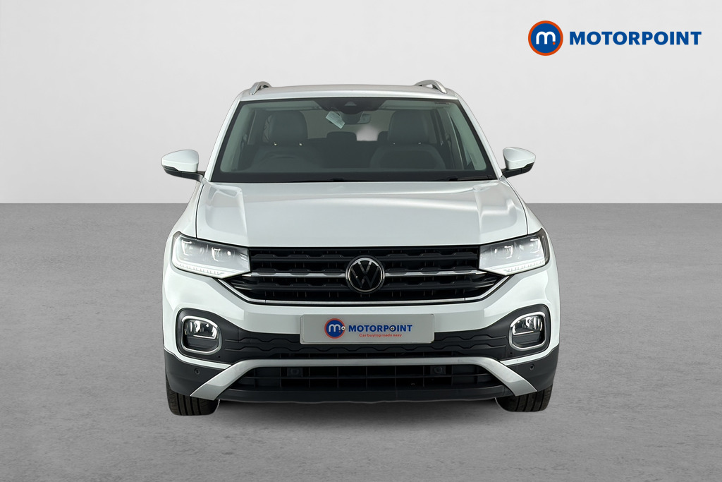 Volkswagen T-Cross SEL Automatic Petrol SUV - Stock Number (1656496) - Front bumper