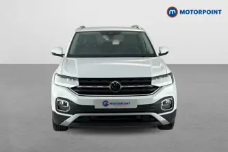 Volkswagen T-Cross SEL Automatic Petrol SUV - Stock Number (1656496) - Front bumper