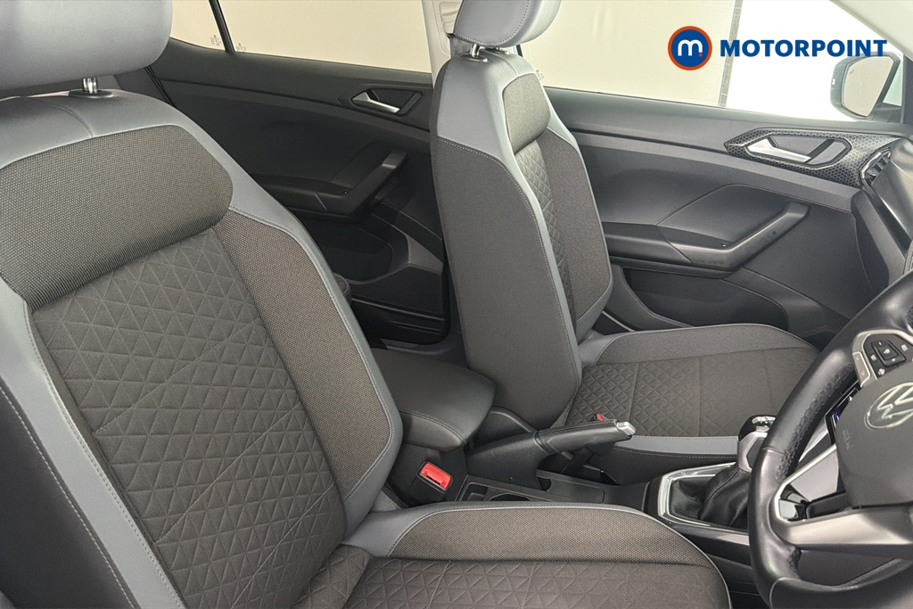 Volkswagen T-Cross SEL Automatic Petrol SUV - Stock Number (1656496) - 22nd supplementary image