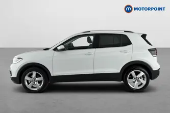 Volkswagen T-Cross SEL Automatic Petrol SUV - Stock Number (1656496) - Drivers side