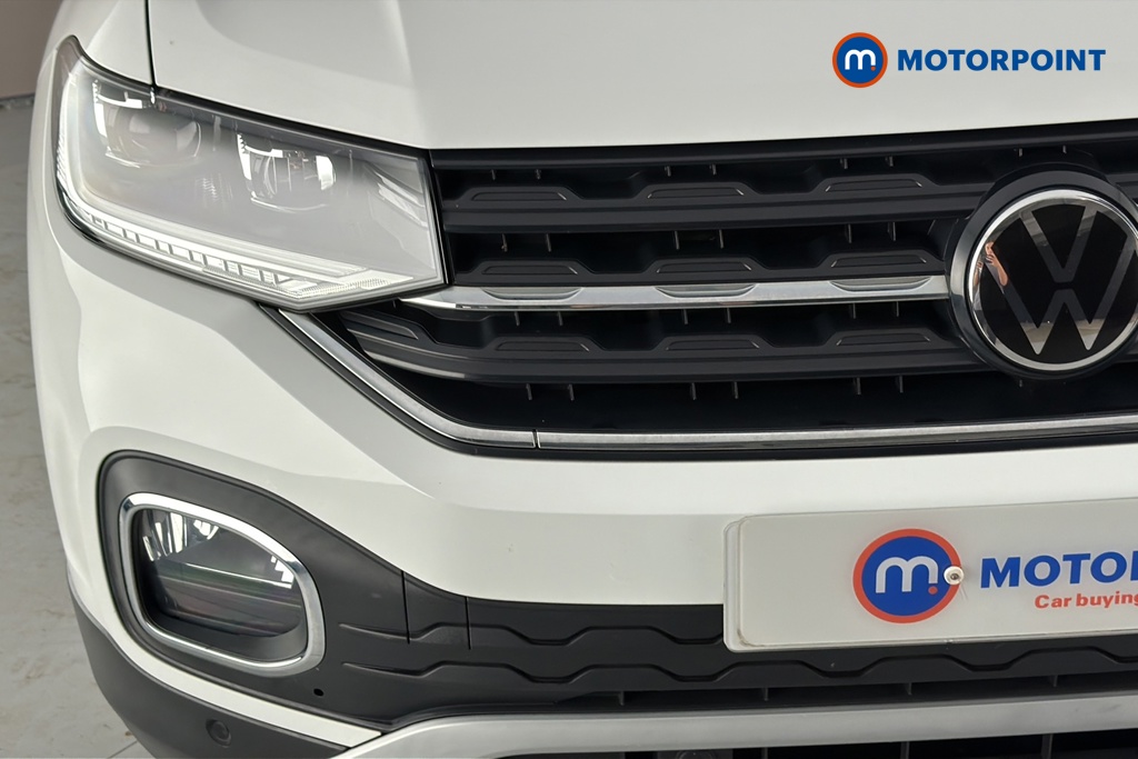 Volkswagen T-Cross SEL Automatic Petrol SUV - Stock Number (1656496) - 38th supplementary image