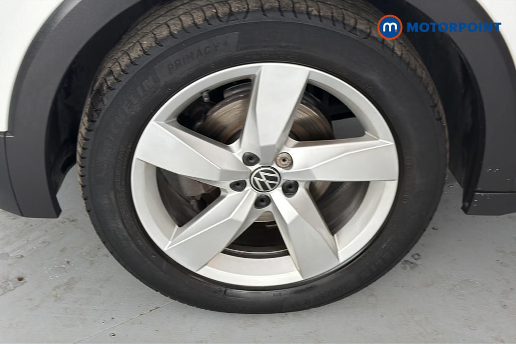Volkswagen T-Cross SEL Automatic Petrol SUV - Stock Number (1656496) - 44th supplementary image