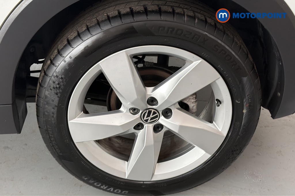 Volkswagen T-Cross SEL Automatic Petrol SUV - Stock Number (1656496) - 45th supplementary image