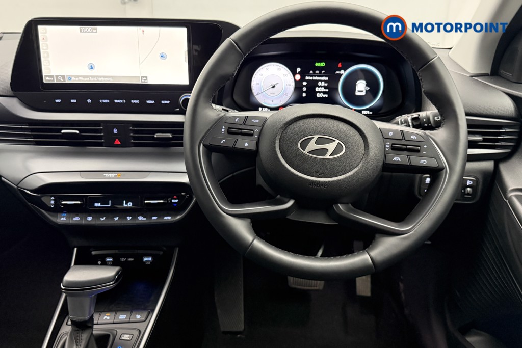 Hyundai I20 Ultimate Automatic Petrol Hatchback - Stock Number (1656590) - 2nd supplementary image
