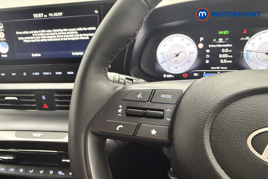 Hyundai I20 Ultimate Automatic Petrol Hatchback - Stock Number (1656590) - 7th supplementary image