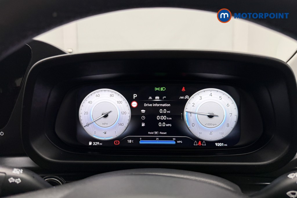 Hyundai I20 Ultimate Automatic Petrol Hatchback - Stock Number (1656590) - 9th supplementary image