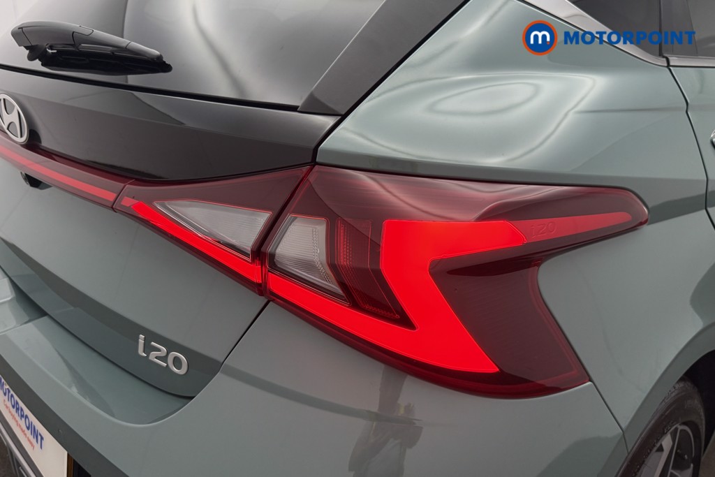 Hyundai I20 Ultimate Automatic Petrol Hatchback - Stock Number (1656590) - 17th supplementary image