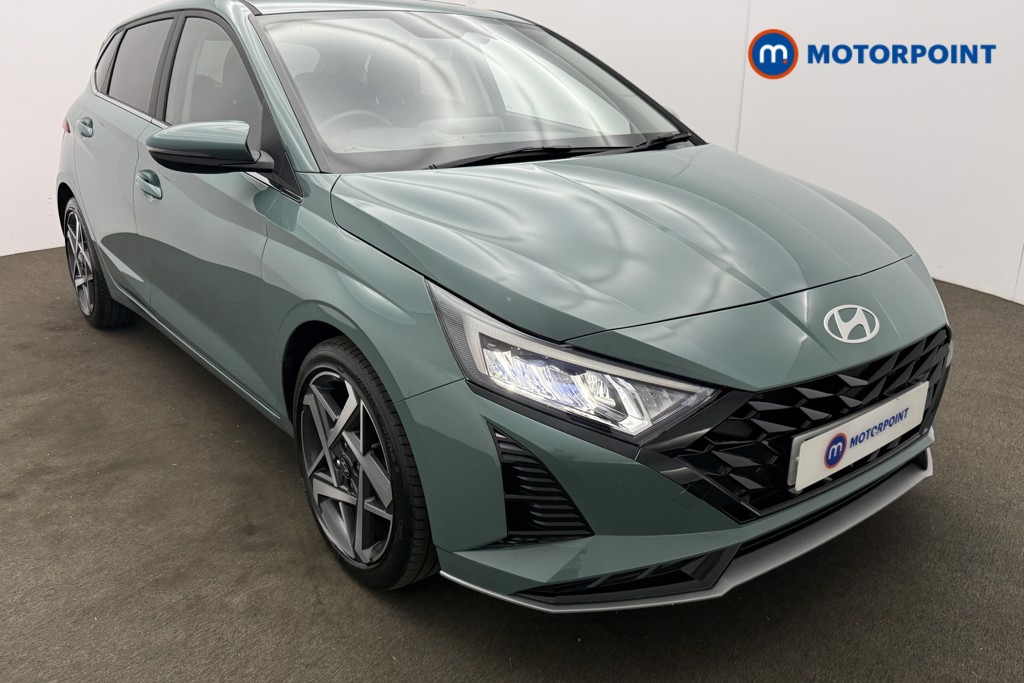 Hyundai I20 Ultimate Automatic Petrol Hatchback - Stock Number (1656590) - 18th supplementary image