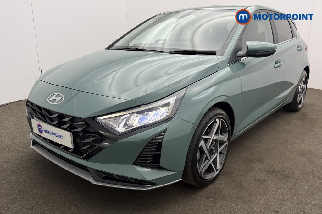 Hyundai I20 Ultimate Automatic Petrol Hatchback - Stock Number (1656590) - 19th supplementary image