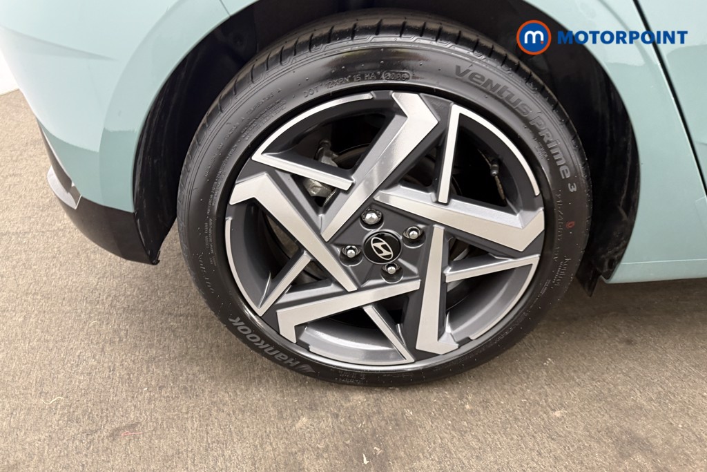 Hyundai I20 Ultimate Automatic Petrol Hatchback - Stock Number (1656590) - 22nd supplementary image