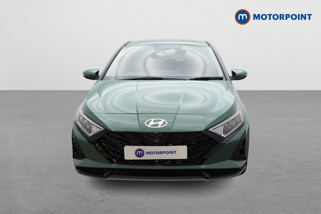 Hyundai I20 Ultimate Automatic Petrol Hatchback - Stock Number (1656590) - Front bumper