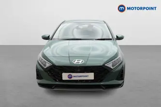 Hyundai I20 Ultimate Automatic Petrol Hatchback - Stock Number (1656590) - Front bumper