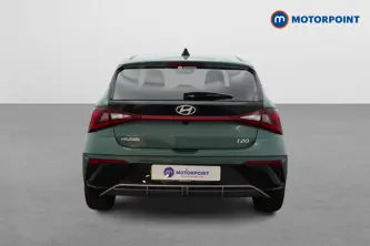 Hyundai I20 Ultimate Automatic Petrol Hatchback - Stock Number (1656590) - Rear bumper
