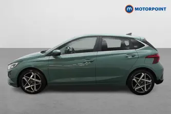 Hyundai I20 Ultimate Automatic Petrol Hatchback - Stock Number (1656590) - Passenger side