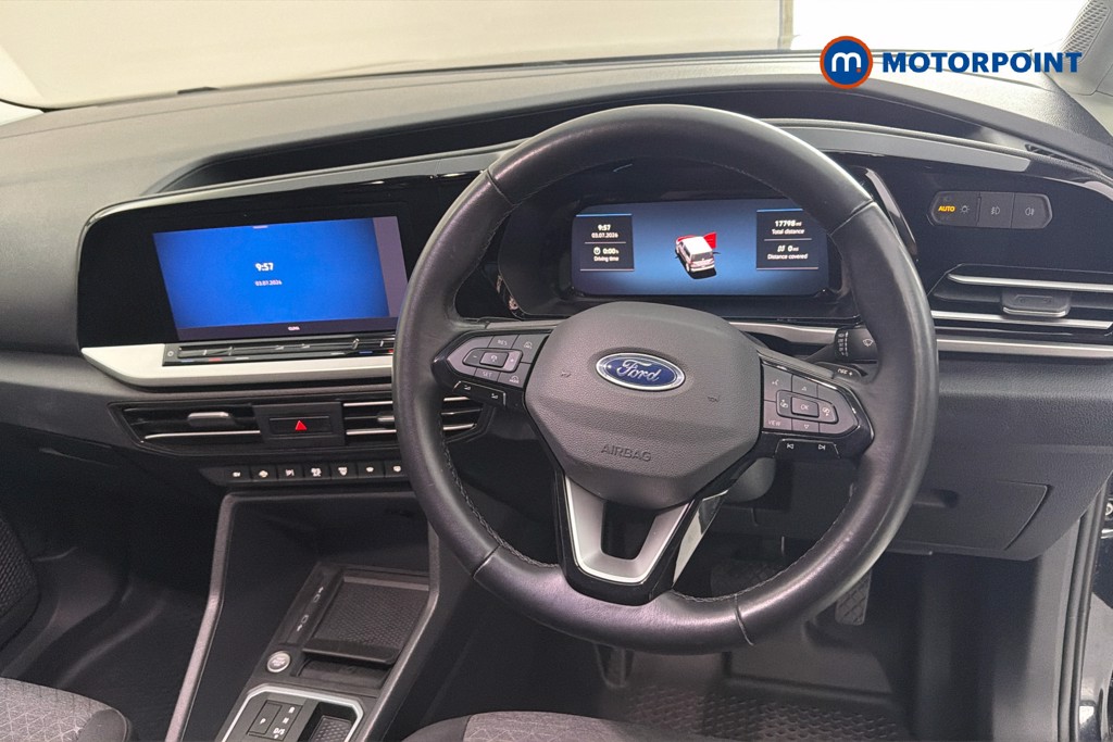 Ford Transit Connect Limited Automatic Petrol Plug-In Hybrid Panel Van - Stock Number (1656605) - 2nd supplementary image