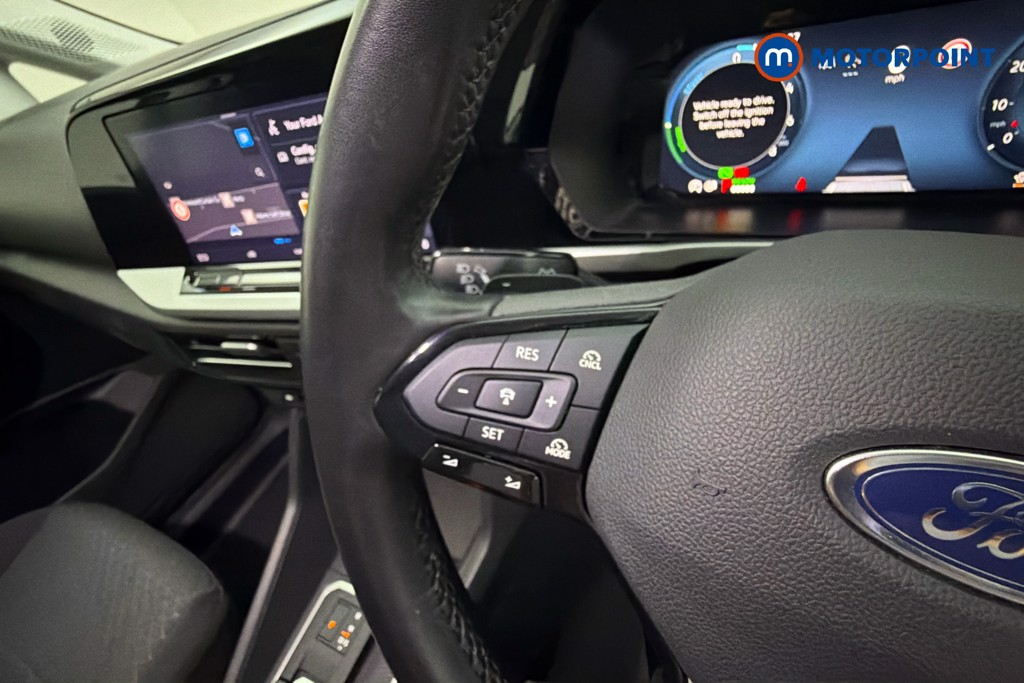 Ford Transit Connect Limited Automatic Petrol Plug-In Hybrid Panel Van - Stock Number (1656605) - 3rd supplementary image