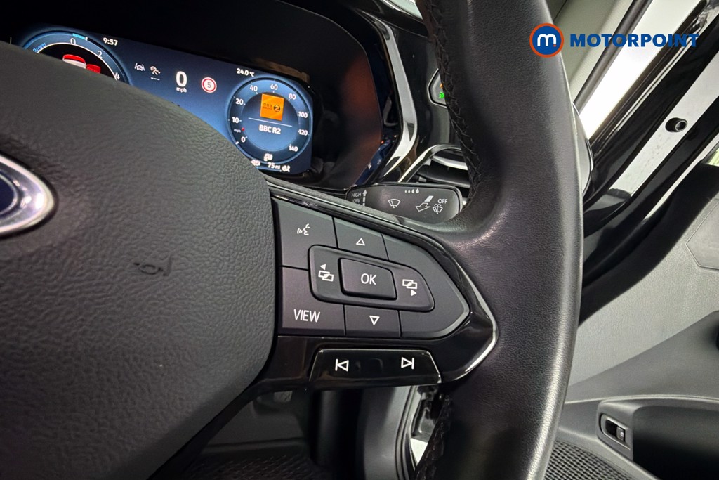 Ford Transit Connect Limited Automatic Petrol Plug-In Hybrid Panel Van - Stock Number (1656605) - 4th supplementary image