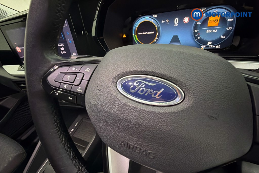Ford Transit Connect Limited Automatic Petrol Plug-In Hybrid Panel Van - Stock Number (1656605) - 5th supplementary image