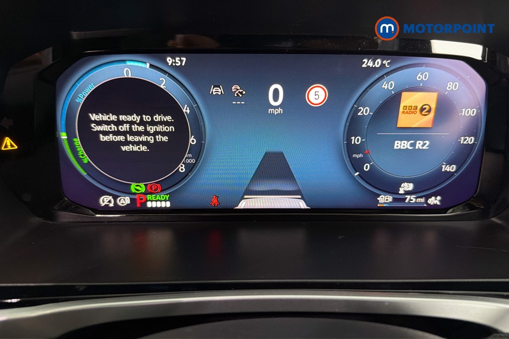 Ford Transit Connect Limited Automatic Petrol Plug-In Hybrid Panel Van - Stock Number (1656605) - 8th supplementary image
