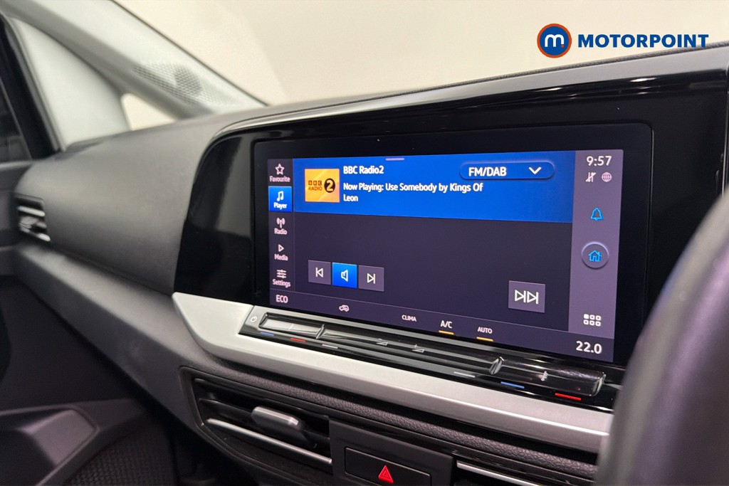 Ford Transit Connect Limited Automatic Petrol Plug-In Hybrid Panel Van - Stock Number (1656605) - 9th supplementary image