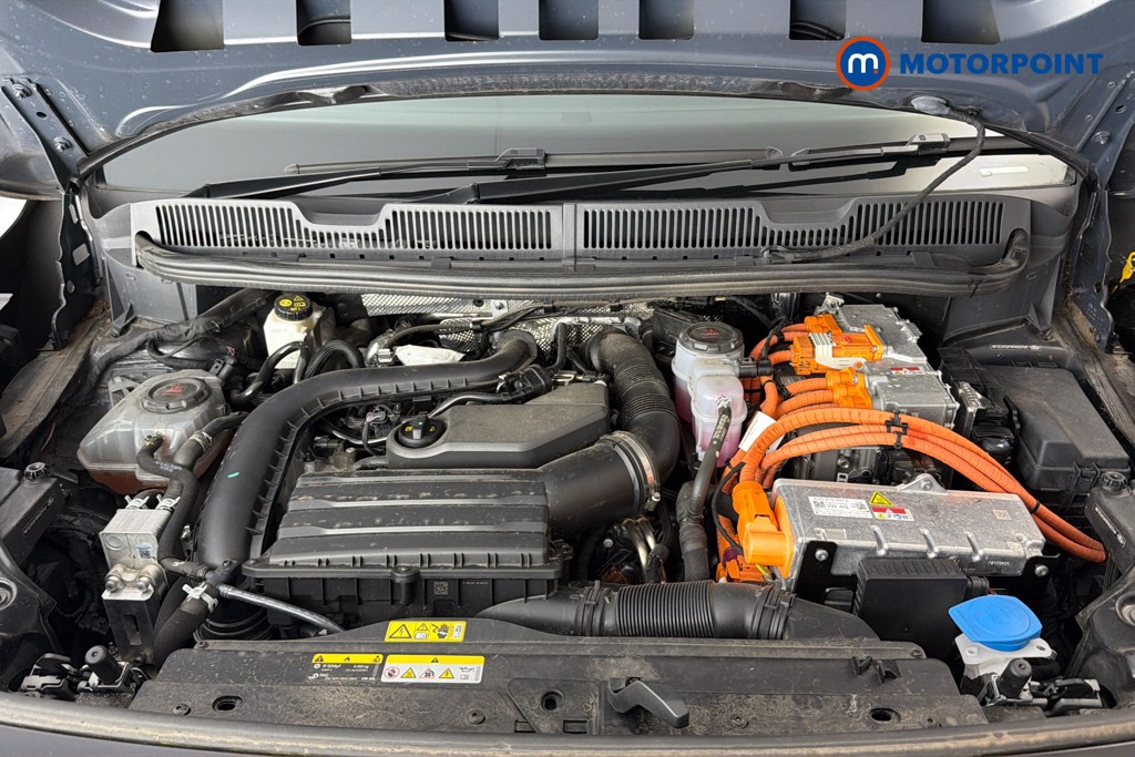 Ford Transit Connect Limited Automatic Petrol Plug-In Hybrid Panel Van - Stock Number (1656605) - 51st supplementary image