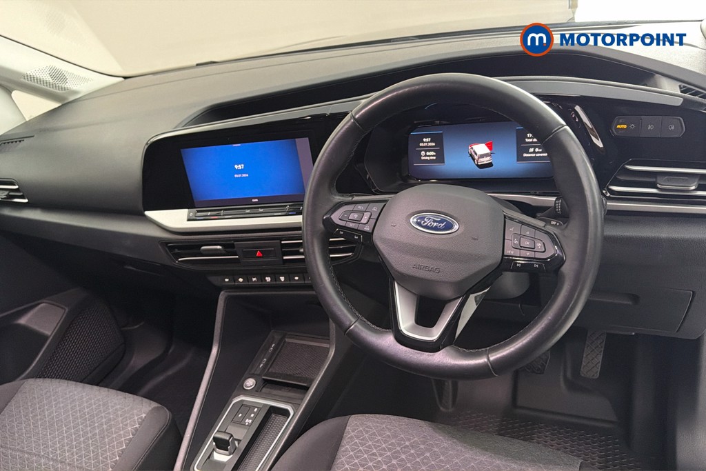 Ford Transit Connect Limited Automatic Petrol Plug-In Hybrid Panel Van - Stock Number (1656605) - 1st supplementary image