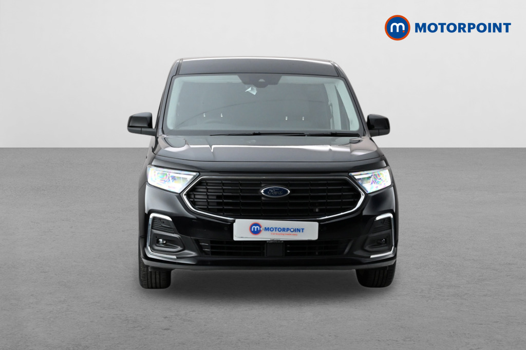 Ford Transit Connect Limited Automatic Petrol Plug-In Hybrid Panel Van - Stock Number (1656605) - Front bumper