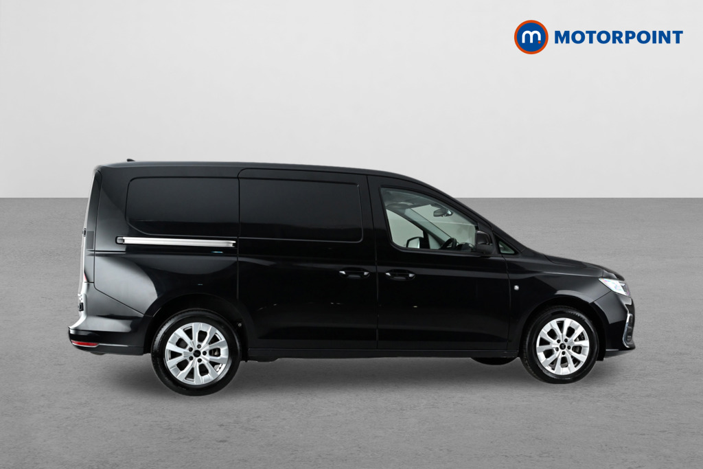 Ford Transit Connect Limited Automatic Petrol Plug-In Hybrid Panel Van - Stock Number (1656605) - Drivers side