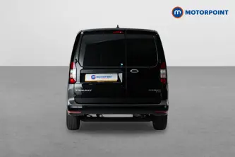 Ford Transit Connect Limited Automatic Petrol Plug-In Hybrid Panel Van - Stock Number (1656605) - Rear bumper