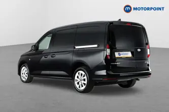 Ford Transit Connect Limited Automatic Petrol Plug-In Hybrid Panel Van - Stock Number (1656605) - Passenger side rear corner