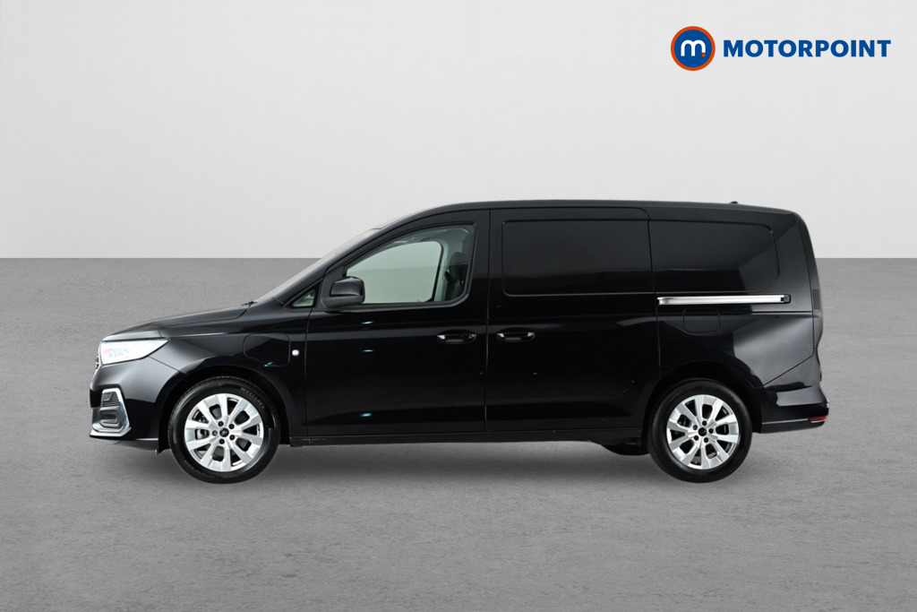 Ford Transit Connect Limited Automatic Petrol Plug-In Hybrid Panel Van - Stock Number (1656605) - Passenger side