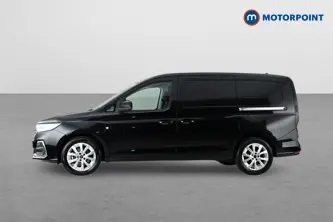 Ford Transit Connect Limited Automatic Petrol Plug-In Hybrid Panel Van - Stock Number (1656605) - Passenger side