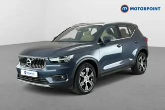 Volvo Xc40 Inscription Automatic Petrol SUV - Stock Number (1656610) - Passenger side front corner
